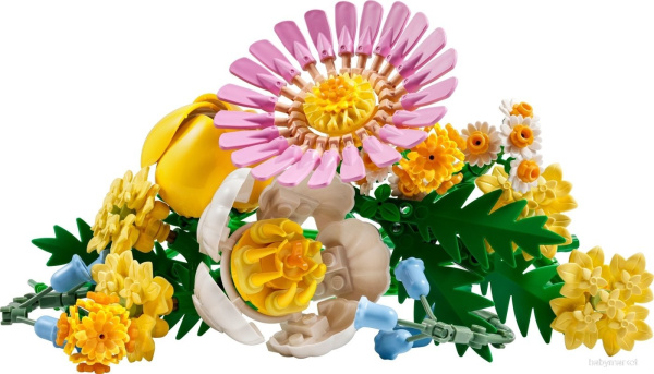 LEGO The Botanical Collection 10347 Маленький солнечный букет - детский товар