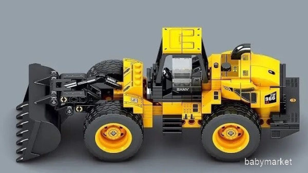 Sembo Block 712043 - детский товар