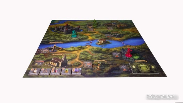 Настольная игра Lavka Games Амулет АМУ001 - детский товар