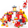 Купить Полесье 77493 Пожарная станция для детей - фото товара