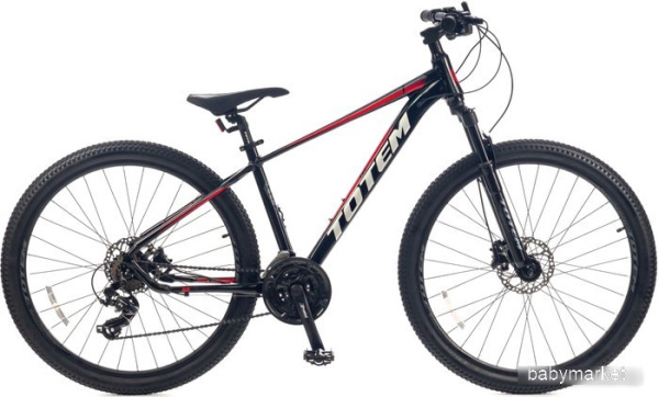 Totem Master-27.5HDA (черный)