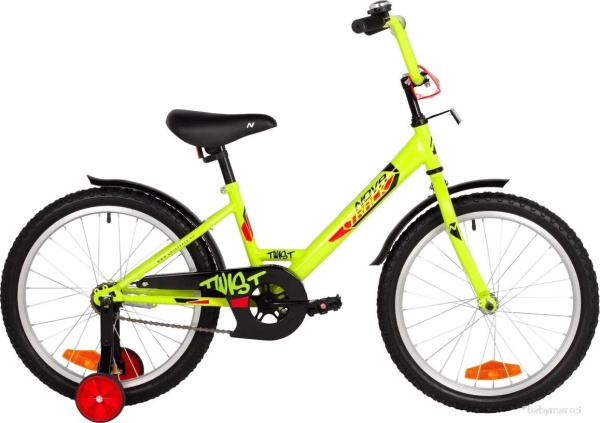 Novatrack Twist 20 201TWIST.GN5 (зеленый)