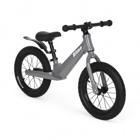 Беговел Pituso Ritmo Magnesium Air 14 LY-H-20 Серый