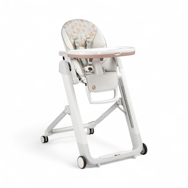 Стульчик для кормления Peg Perego Siesta Follow Me Acquarelle