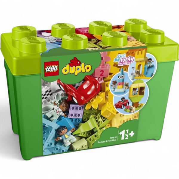 LEGO Duplo 10914 Большая коробка с кубиками - детский товар