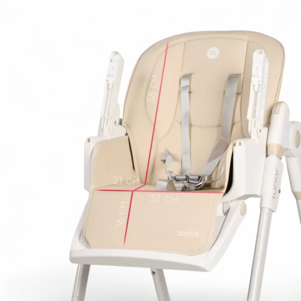 Стульчик для кормления Tomix Lunar TXC-01 Бежевый