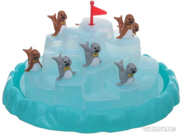 Фортуна Морские котики Ф72331 - детский товар