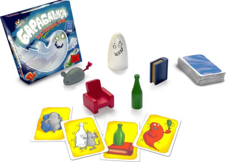 Купить Zoch Барабашка (Geistesblitz) для детей - фото товара