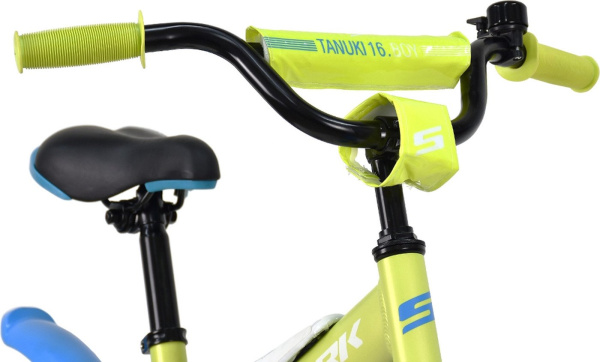 Stark Tanuki 16 Boy 2023 HQ-0010240 - детский товар