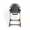 Стульчик для кормления Peg Perego Prima Pappa Follow Me Ambiance Ice