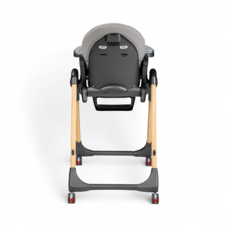 Стульчик для кормления Peg Perego Prima Pappa Follow Me Ambiance Ice