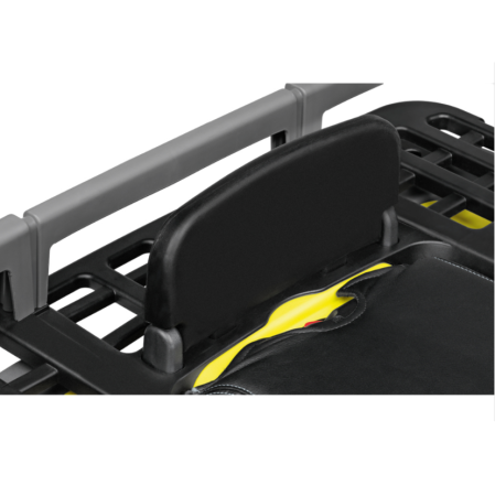 Купить Детский электроквадроцикл Peg Perego Polaris Sportsman Pro Citrus IGTR0603 для детей - фото товара