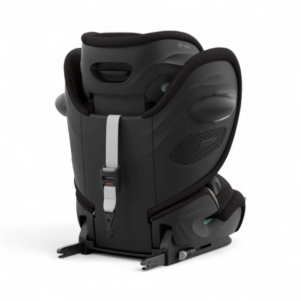 Детское автокресло Cybex Pallas G3 i-Size Comfort Magic Black