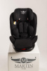 Детское автокресло Martin Noir Olympic 360 Black Bat