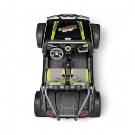 Купить Polaris RZR Pro green shadow Peg-Perego IGOD0601 для детей - фото товара