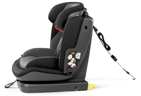 Детское автокресло Peg Perego Viaggio 1-2-3 Via 500