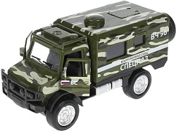 Технопарк Военный грузовик FY6066A-14SLMIL-GN