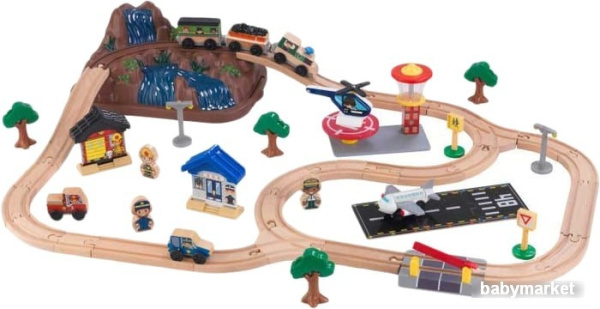 KidKraft Bucket Top Mountain 17826