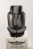 Детское автокресло Martin Noir Olympic 360 Grey Lizard