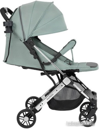 Купить Farfello Comfy Go Comfort CG-001 (зеленый/серебристый) для детей - фото товара