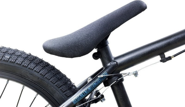 Stark Madness BMX 4 2025 (графит матовый/синий металлик/черный) - детский товар