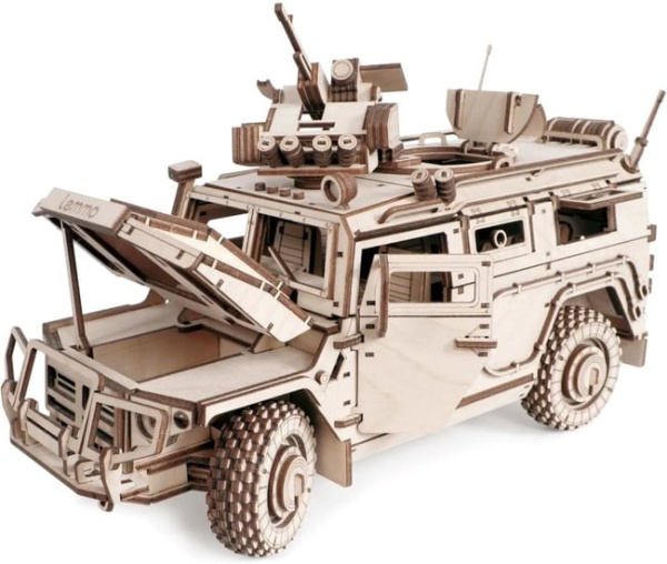 Lemmo Бронеавтомобиль Лигер - детский товар