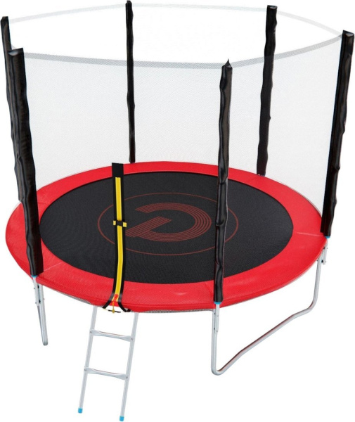 DFC Pelpo GBT-8R (красный)