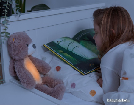 Купить Zazu Мишка Броуди ZA-BRODY-03 (розовый) для детей - фото товара