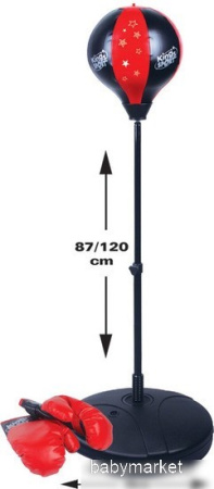 Детский набор для бокса Kingsport 87-120 см 143881