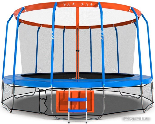 DFC Jump Basket 16ft 16FT-JBSK-B