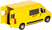 Микроавтобус Технопарк Citroen Jumper Дети JUMPER-14CHI-YE