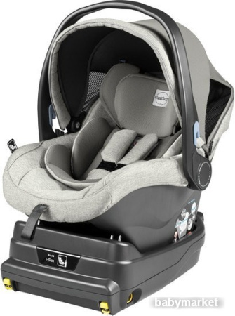 Детское автокресло Peg Perego Primo Viaggio i-Size Luxe Pure