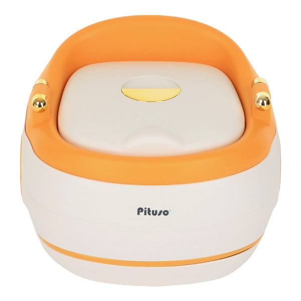 Детский горшок Pituso Трон FG373 Желтый