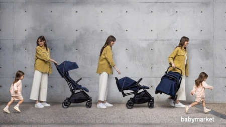 Купить Inglesina Now (sprint green) для детей - фото товара