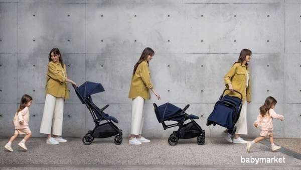 Inglesina Now (sprint green) - детский товар