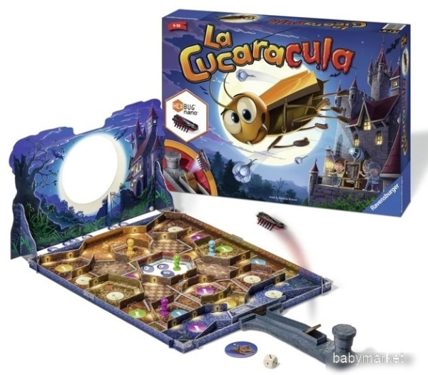 Ravensburger Кукаракула 21440 - детский товар