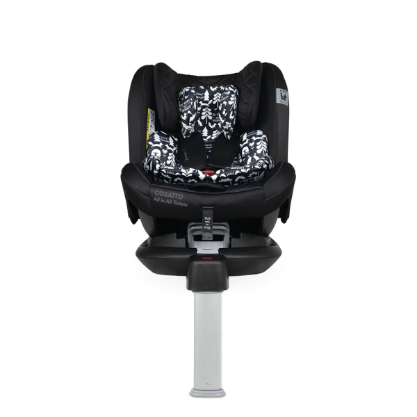 Детское автокресло Cosatto All in All Rotate Silhouette