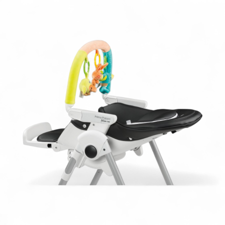 Стульчик для кормления Peg Perego Prima Pappa Follow Me Plus Licorice