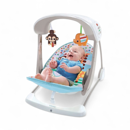 Качели для новорожденных Pituso Pino 98212 Giraffe