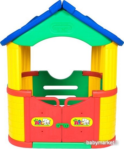 Игровой домик Happy Box JM-802А