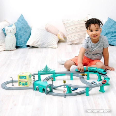 Купить Givito Мой город G201-004 для детей - фото товара