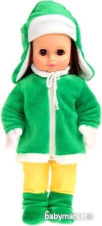 Купить Кукла с аксессуарами Весна Инна дидактическая / В3148 для детей - фото товара