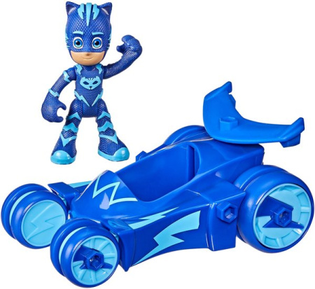 Легковой автомобиль PJ Masks Базовые машинки героев Кэтбой F21315X0