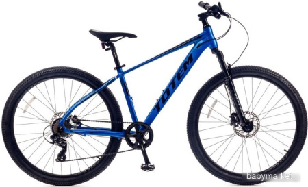 Велосипед Totem Cruiser-27.5HDA (синий)