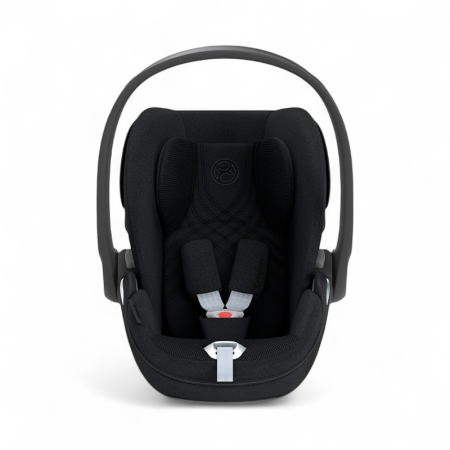 Детское автокресло Cybex Cloud T i-Size Plus Sepia Black