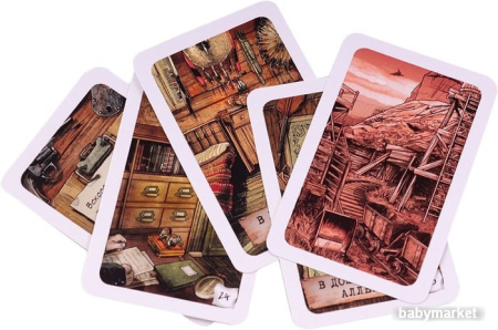 Купить Стиль Жизни Элементарно! Проклятая шахта для детей - фото товара