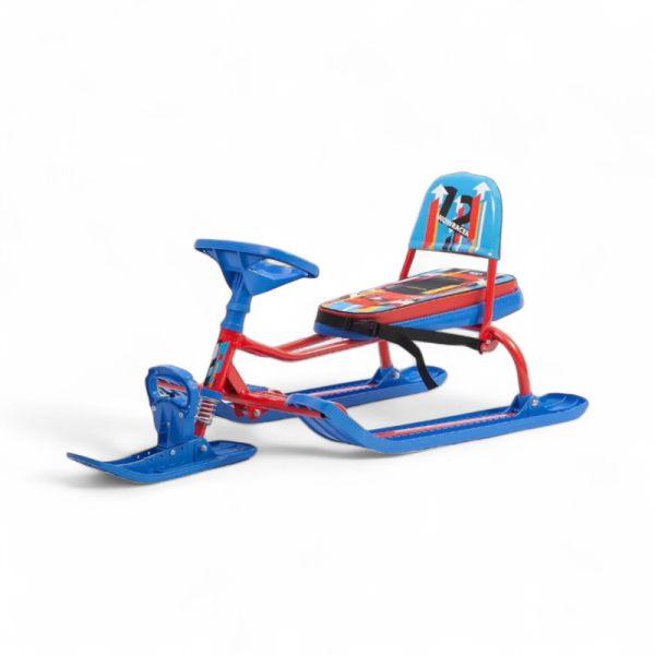 Снегокат Nika Тимка Спорт 4-1 Sportcar