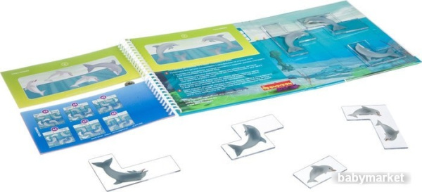 Bondibon Smartgames Дельфинчики ВВ4675 - детский товар