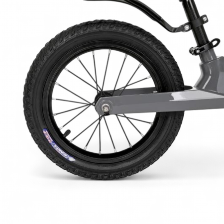 Беговел Pituso Ritmo Magnesium Air 14 LY-H-20 Серый