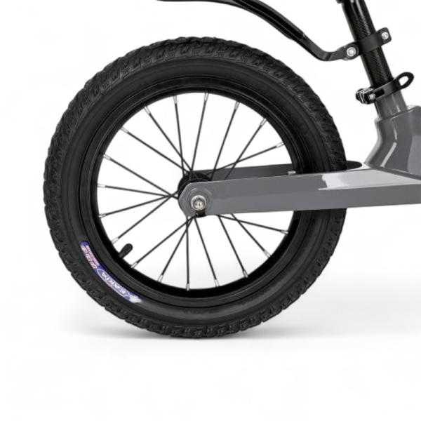 Беговел Pituso Ritmo Magnesium Air 14 LY-H-20 Серый